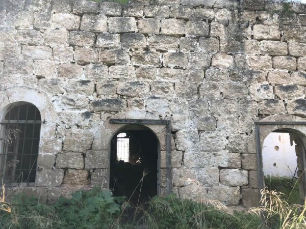 قرية دانيال / الرملة