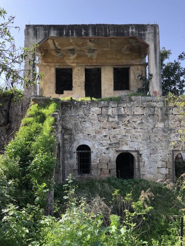 قرية دانيال / الرملة