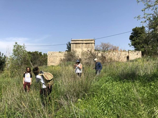 قرية دانيال / الرملة