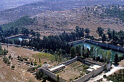 برك سليمان/ أرطاس