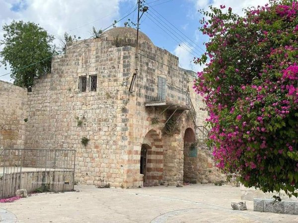 | موسوعة القرى الفلسطينية  | موسوعة القرى الفلسطينية