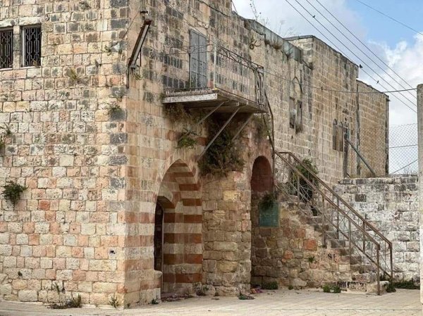 | موسوعة القرى الفلسطينية  | موسوعة القرى الفلسطينية