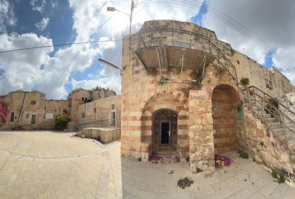 | موسوعة القرى الفلسطينية  | موسوعة القرى الفلسطينية