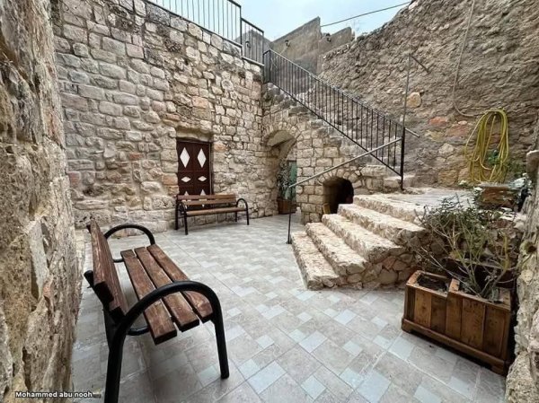 | موسوعة القرى الفلسطينية  | موسوعة القرى الفلسطينية