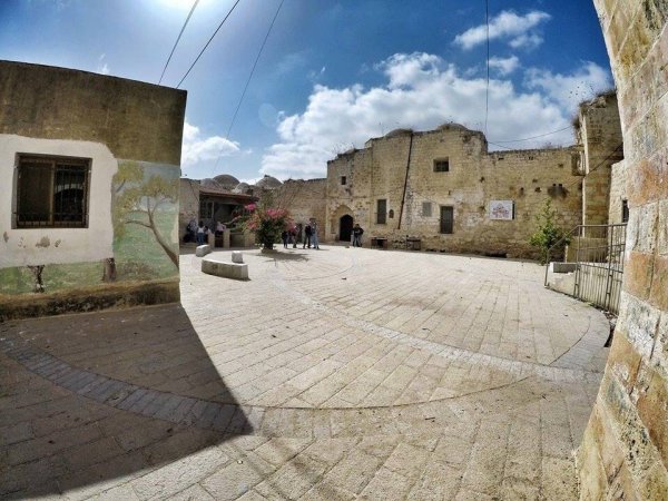 | موسوعة القرى الفلسطينية  | موسوعة القرى الفلسطينية