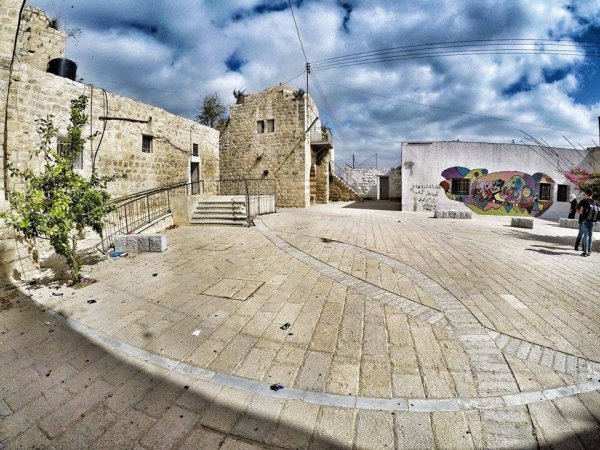 | موسوعة القرى الفلسطينية  | موسوعة القرى الفلسطينية