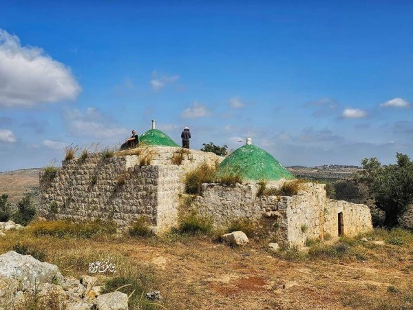 | موسوعة القرى الفلسطينية  | موسوعة القرى الفلسطينية