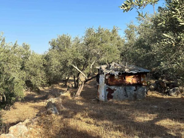 | موسوعة القرى الفلسطينية  | موسوعة القرى الفلسطينية