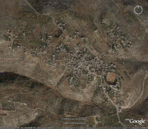 | موسوعة القرى الفلسطينية  | موسوعة القرى الفلسطينية