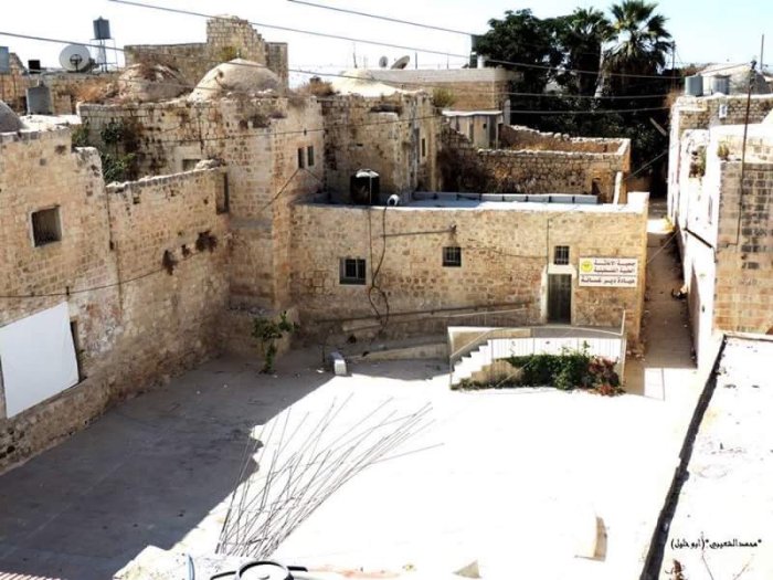 دير غَسَّانِة  | موسوعة القرى الفلسطينية