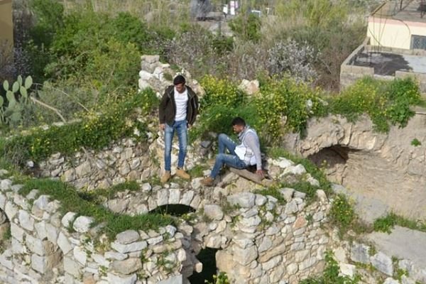 قرية الرامة/جنين