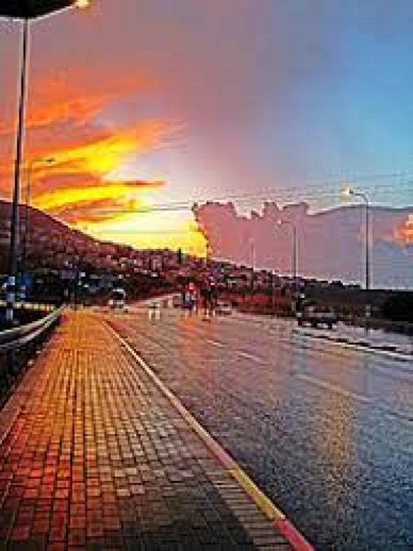 صور حديثة لقرية الرامة قضاء عكا