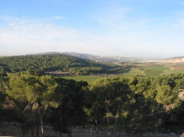 أراضي قرية لوبيا