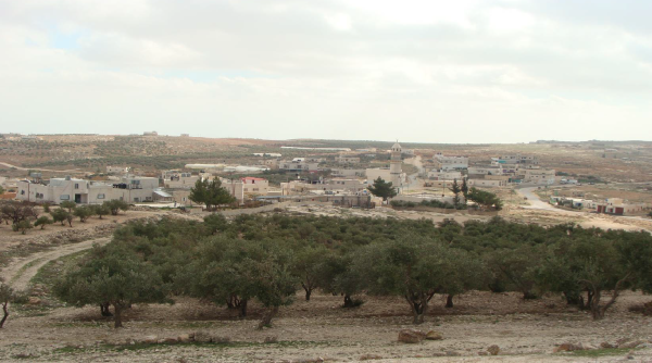 أراضي القرية