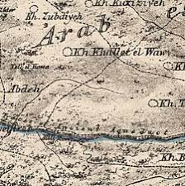 خريطة عرب السمنية