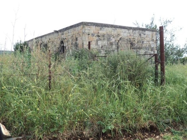 منزل حمود مصطفى الفاعور، قرية  عرب السمنية