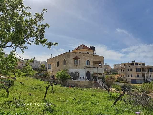 قرية مراح المعلا، بيت لحم، بعدسة حمد علي طقاطقة، موسوعة القرى الفلسطينية