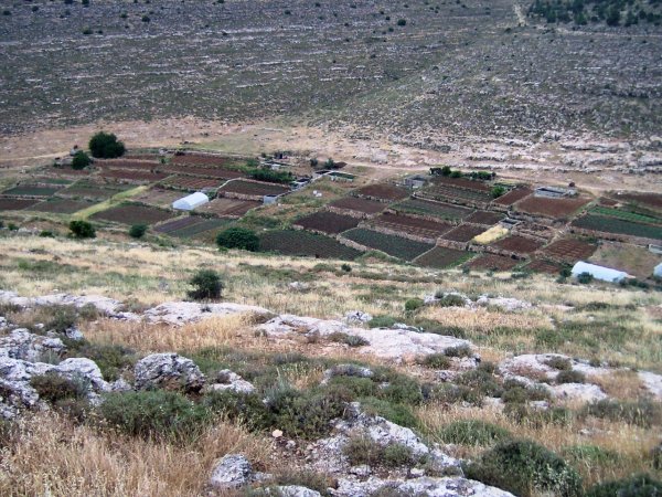 أراضي  قرية وادي فوكين - بيت لحم، موسوعة القرى الفلسطينية