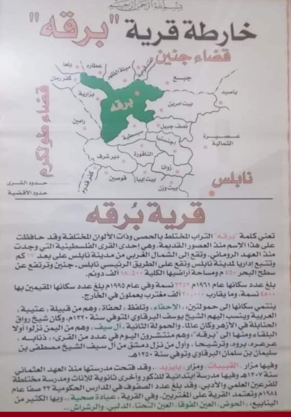  | موسوعة القرى الفلسطينية