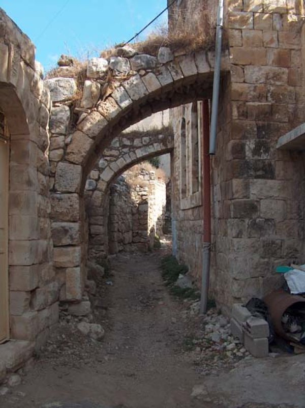 القرية القديمة