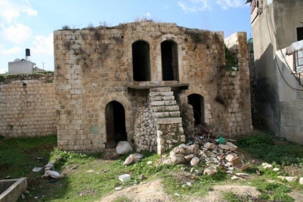 قرية دير شرف / نابلس