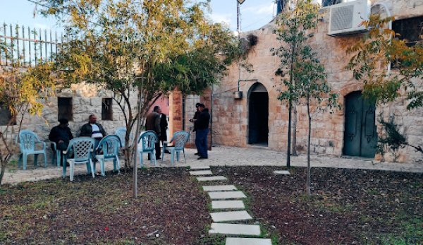 قرية دير شرف / نابلس