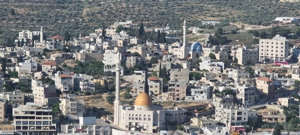 قرية دير شرف / نابلس