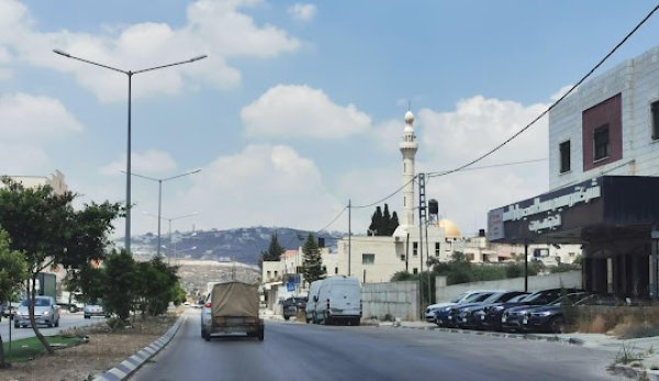 قرية دير شرف / نابلس