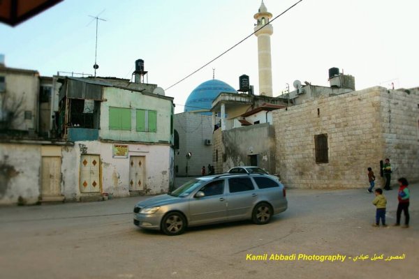 مسجد البيادر