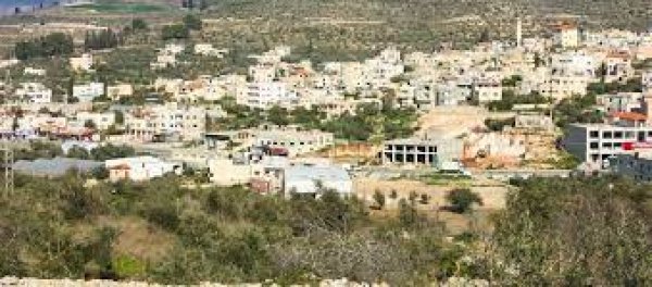 قرية دير شرف / نابلس