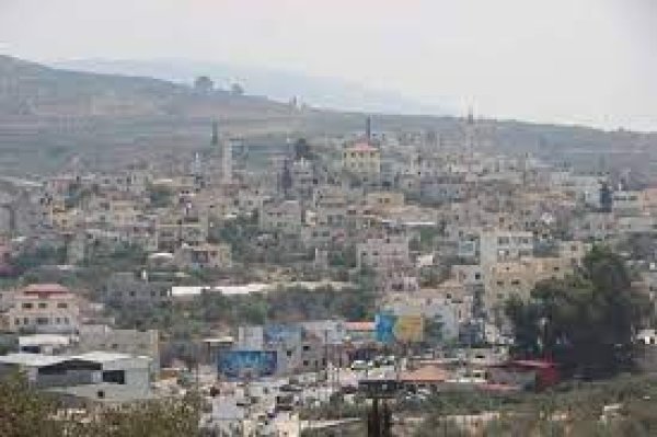 قرية دير شرف / نابلس