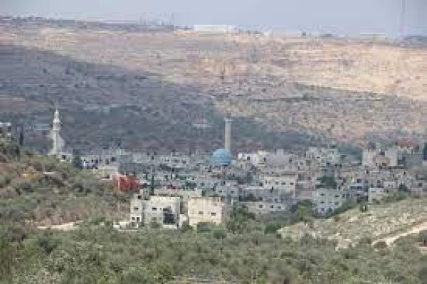 قرية دير شرف / نابلس