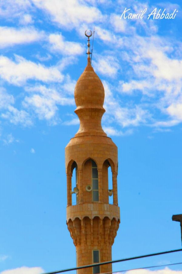 مئذنة المسجد القديم