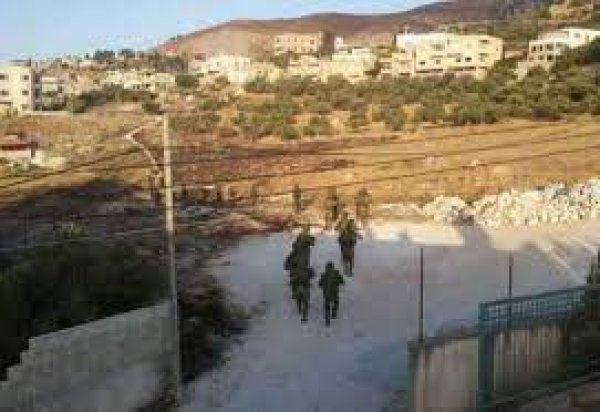 اقتحامات الاحتلال