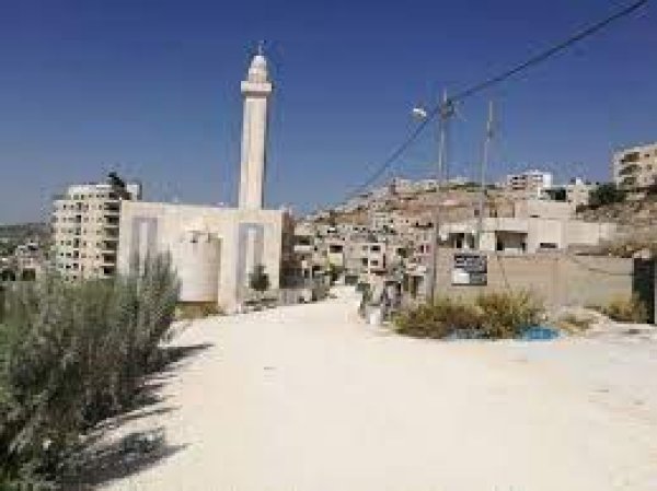 مسجد القرية