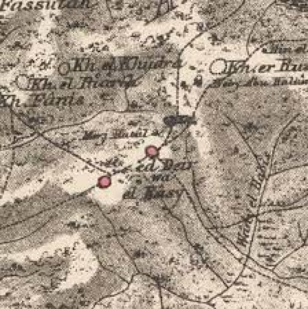 قرية دير القاسي