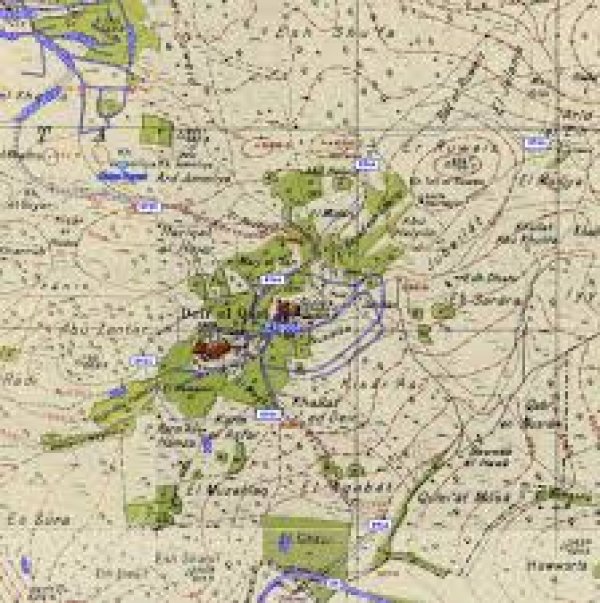 قرية دير القاسي