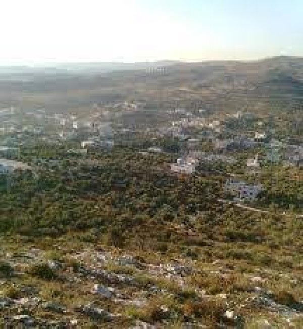 أراضي القرية