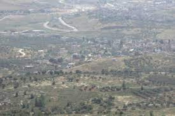 أراضي القرية