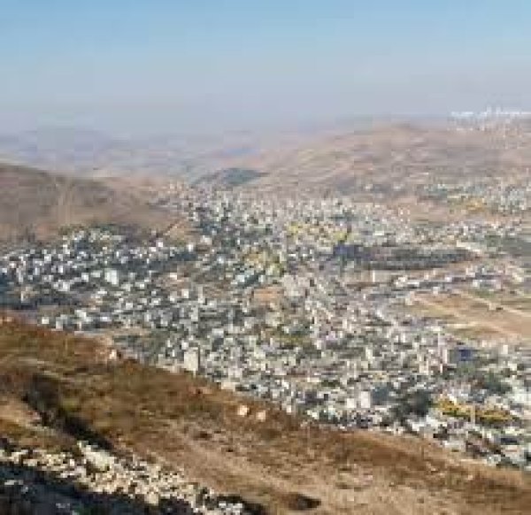 أراضي القرية