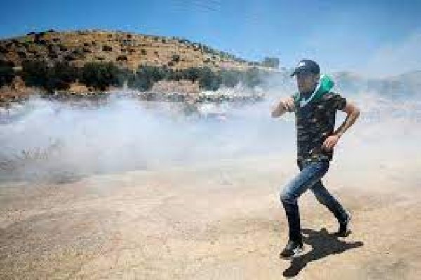 مواجهات مع الاحتلال