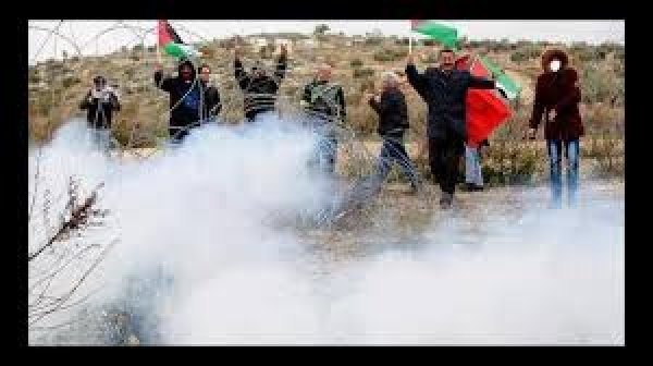 مواجهات مع الاحتلال