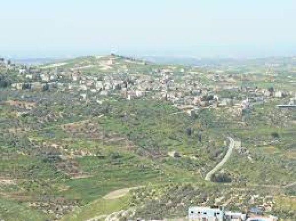 أراضي القرية