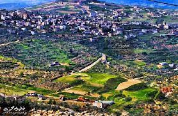 أراضي القرية