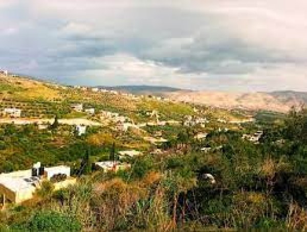 أراضي القرية
