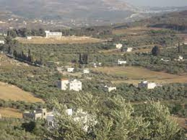 أراضي القرية