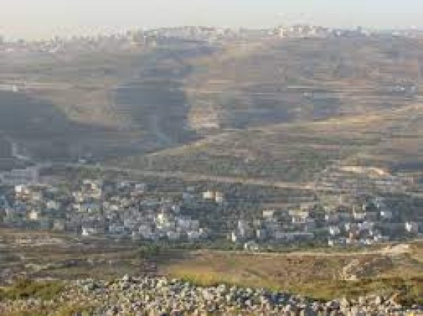 أراضي القرية