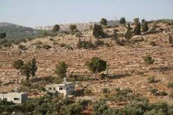 أراضي القرية