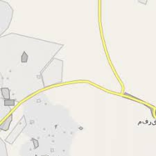 خريطة قرية جت