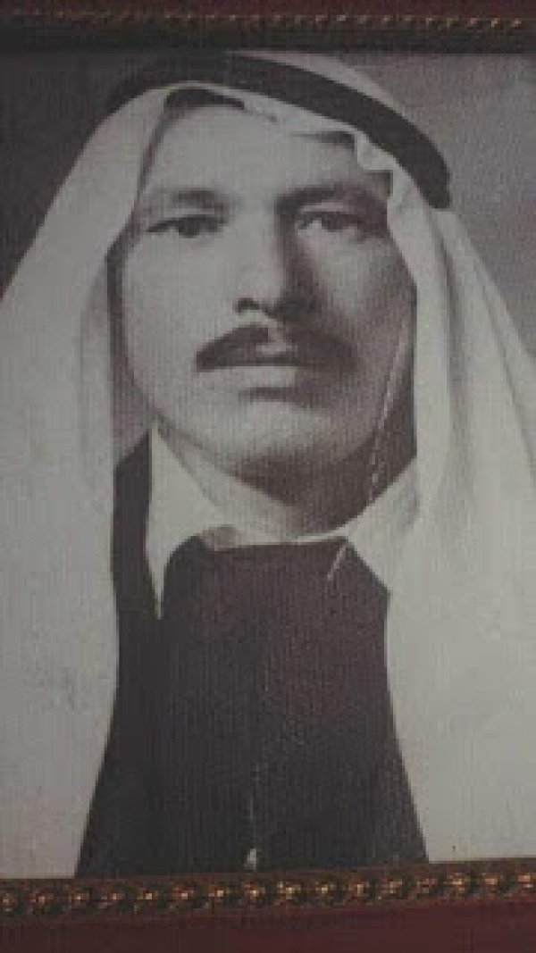 مختار الشاتوة سلمان البشتاوي رحمه اللع